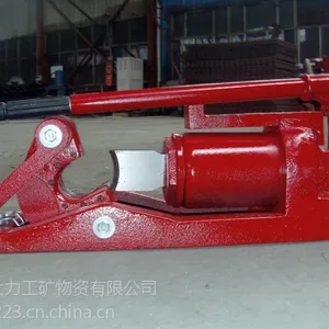钢丝绳切断器的安全生产