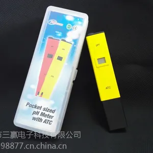 厂家供应 现货 PH笔，PH计，笔式酸度计，PH酸碱测试笔PH-B