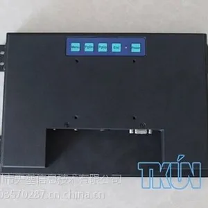 嵌入式12寸工业数控机床触摸显示器