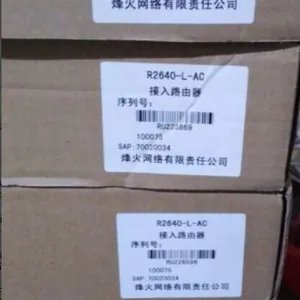 烽火 R2640-L-AC R2640-AC R2640-300 多业务 路由器 企业路由器