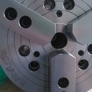 日本丰和HOWA 三爪中实卡盘 H01MA12S