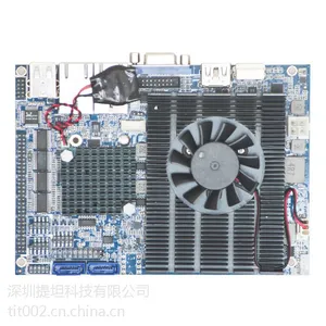 3.5寸嵌入式主板,支持I3/i5/i7 二代、三代CPU,双网、6COM、6USB