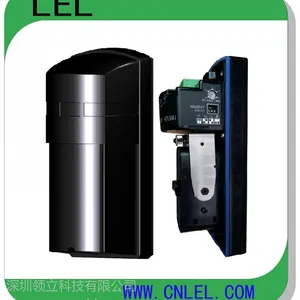 两光束主动对射入侵探测器LBD-60F8 多频段抗干扰设计 菲涅尔镜片