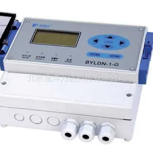 多普勒固定式超声波流量计 型号:BYLDN-1-G 金洋万达
