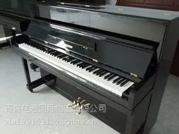 青岛二手钢琴进口清关公司