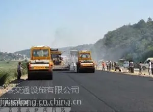 重庆铺路面公司 改性沥青摊铺建设工程 小区工厂道路