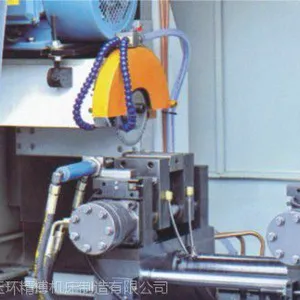 厂家直销精搏JB-T60S铁棒自动切割下料机