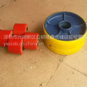 鸿福叉车大轮小轮(前后轮)配件