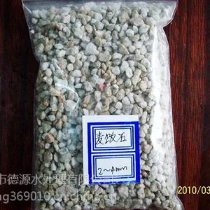 麦饭石滤料--德源牌