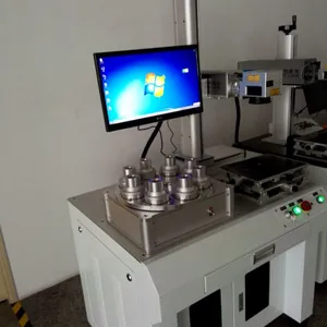供应灯饰专用光纤激光打标机,打标机价格,打标机厂家