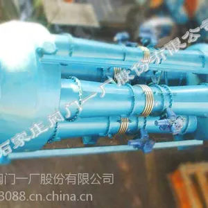 ��Ӧʯ��ׯ����һ�������Ƴ��ṹҺ����ѹ���飨TFZ-2.5 DN1000-DN3800��