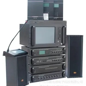 RH1100 �������IP����㲥ϵͳ�嵥 У԰�ڹ�IP����㲥�ն�