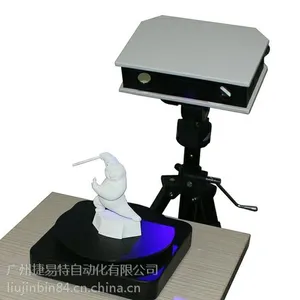 Jeatech JTscan-FS自由式结构光三维扫描仪