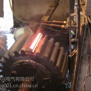沈阳大齿轮高频淬火设备M齿圈淬火机