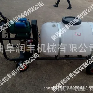 质保两年雾化喷雾器图片 沧州大棚打药喷雾器