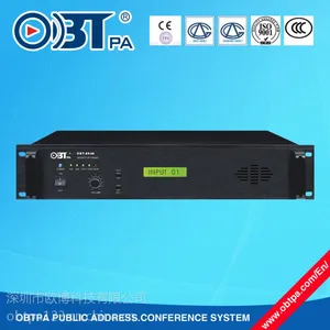 OBT欧博公共广播系统
