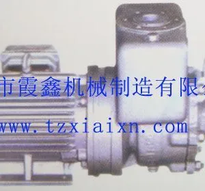 供应CWX系列船用自吸旋涡泵--霞鑫机械