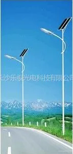 供应湖南常德太阳能路灯 临澧LED路灯 风光互补路灯