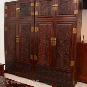 供应红木家具卧室顶箱柜系列家具欢迎咨询