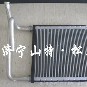 日本200-7暖***箱，原装挖掘机水箱，日本配件批发就到山特松正