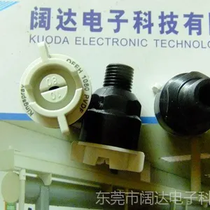 亚智PVDF喷嘴 易拆易装***批发 QFMF016PVDF
