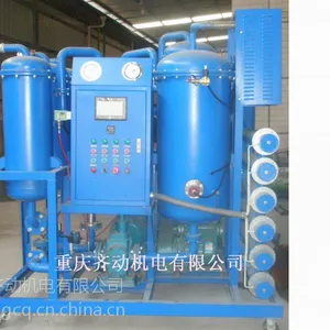 供应重庆齐动JTC全自动控制(PLC)透平油真空滤油机