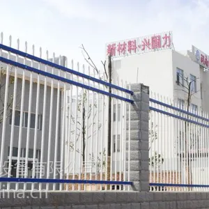 南京厂区防护栏厂家直销