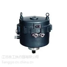厂家直销381RSA-02角行程电子式电动执行器