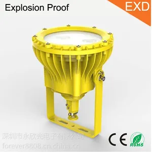 深圳永欣光-工矿灯厂家供应80W-LED防爆(隔离)工矿灯