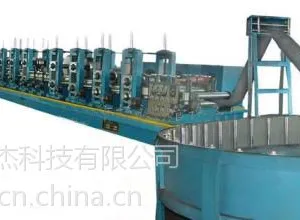 薄壁焊管设备 高频焊管机械 产品精度高