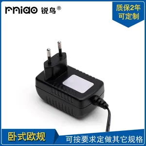锐鸟5v2a电源适配器 平板电脑机顶盒监控安防 5v2a开关电源适配器
