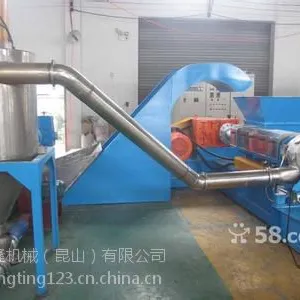 玖德隆机械昆山有限公司供应片材挤出机 塑料片材挤出机 内有工厂可参观