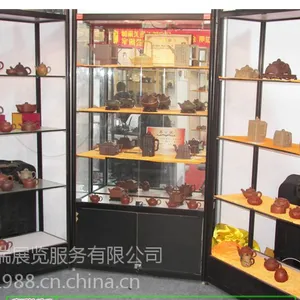 广州琶洲茶叶展/展会装修,展柜出租,桁架搭建租赁,欢迎来电