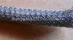 金属丝网导电屏蔽密封系列 电磁密封条