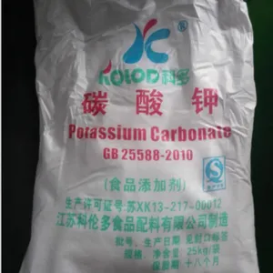 科伦多碳酸钾(工业级 食品级)