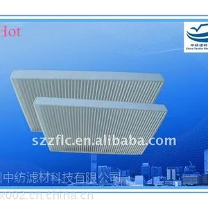 深圳中纺供应H11高效低阻复合HEPA滤芯
