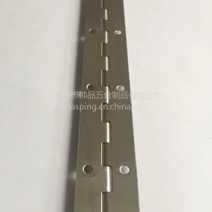 【帅品】厂家供应优质不锈钢304长排铰链 地铁长合页 重型长排铰