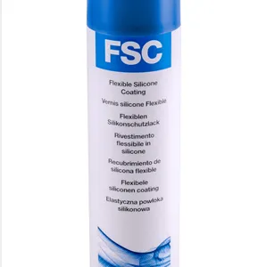 易力高FSC 柔韧性硅三防漆
