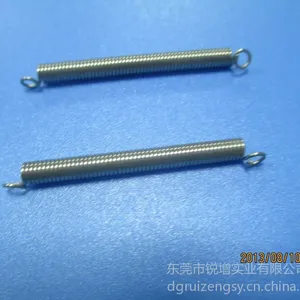 供应广东农用机械不锈钢拉伸弹簧