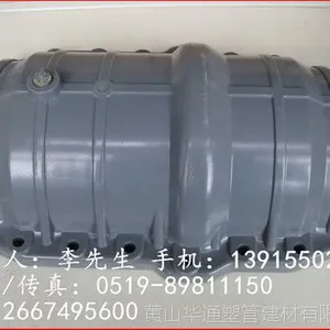 秦皇岛低价批发直径250pvc哈夫抢修节 250pvc管道快速抢修接