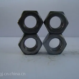 厂家直销GB52六角螺母M8,品质***,过通止规