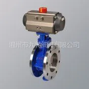 供应D343W不锈钢硬密封蝶阀