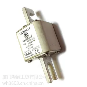 全新原装美国Bussmann熔断器170M3241 现货供应
