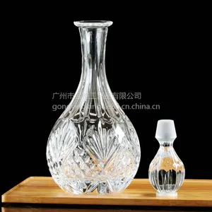 ***͸��������ʯ��ƿ װ�ξ�ƿ���𴢾��� ���Ѿ�ƿ���ƿ 750ml