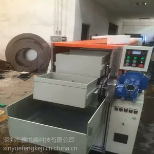 广东厂家批发厂家直销 新型磁力抛光光饰机、磁力研磨抛光机