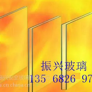 防火玻璃,复合灌浆防火玻璃,挡烟垂壁防火玻璃