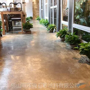自流平地坪漆 东骏地坪漆 厂家直销