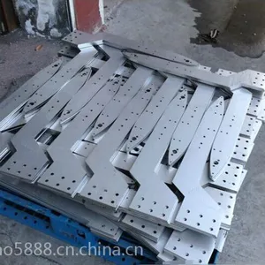 激光切割加工不锈钢铝板碳钢激光加工