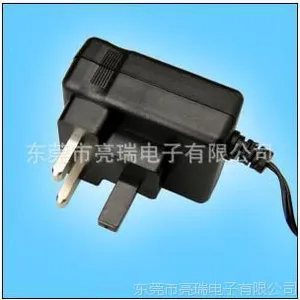供应Rico高品质BS英规插墙式开关电源5V1000mA