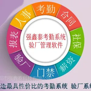 深圳强鑫泰科技验厂系统Q1.0专业服务工厂审核/强鑫泰验厂系统简单实用